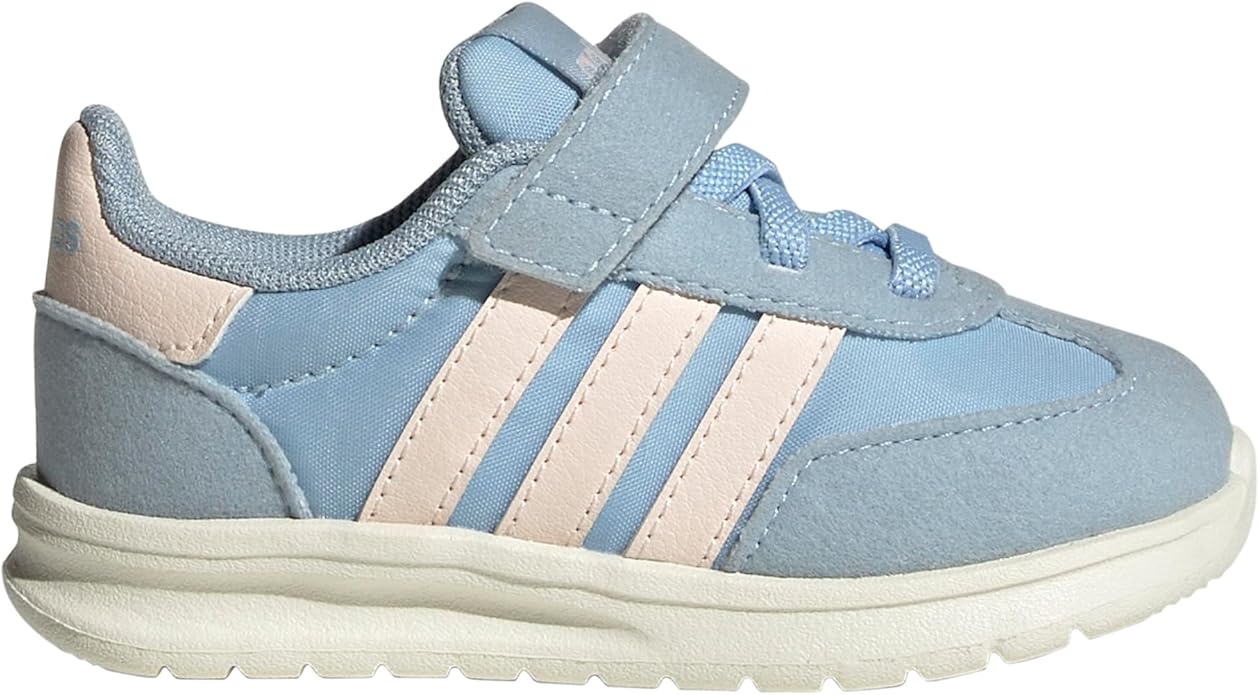 Adidas Originals Kids' Run 70s 2.0 Elastic Lace Shoes image 4