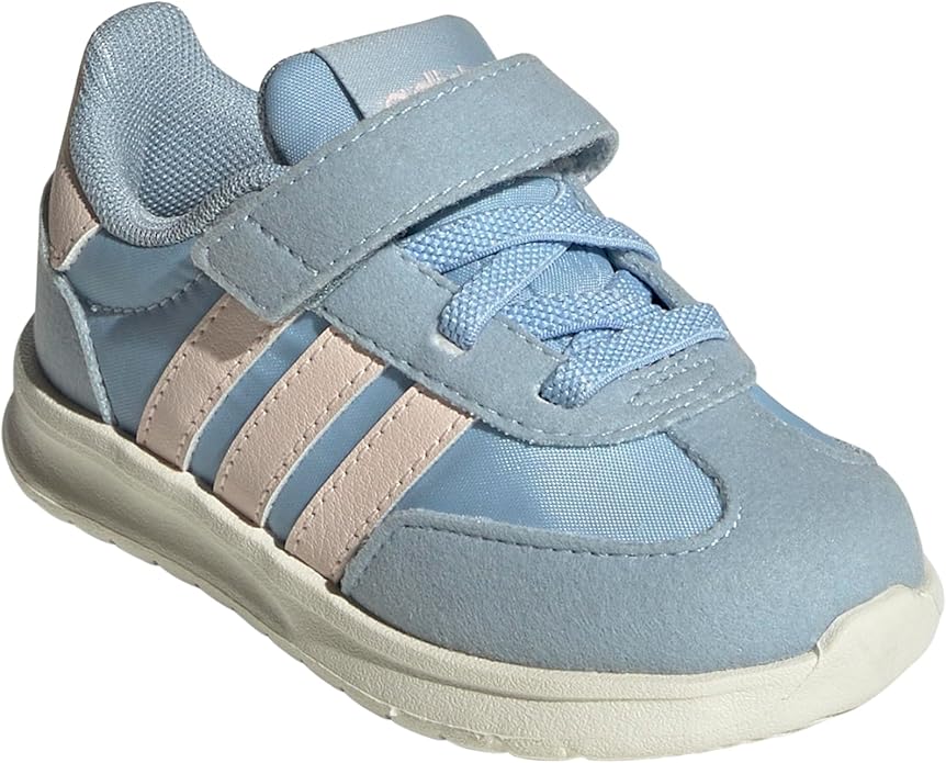 Adidas Originals Kids' Run 70s 2.0 Elastic Lace Shoes image 5