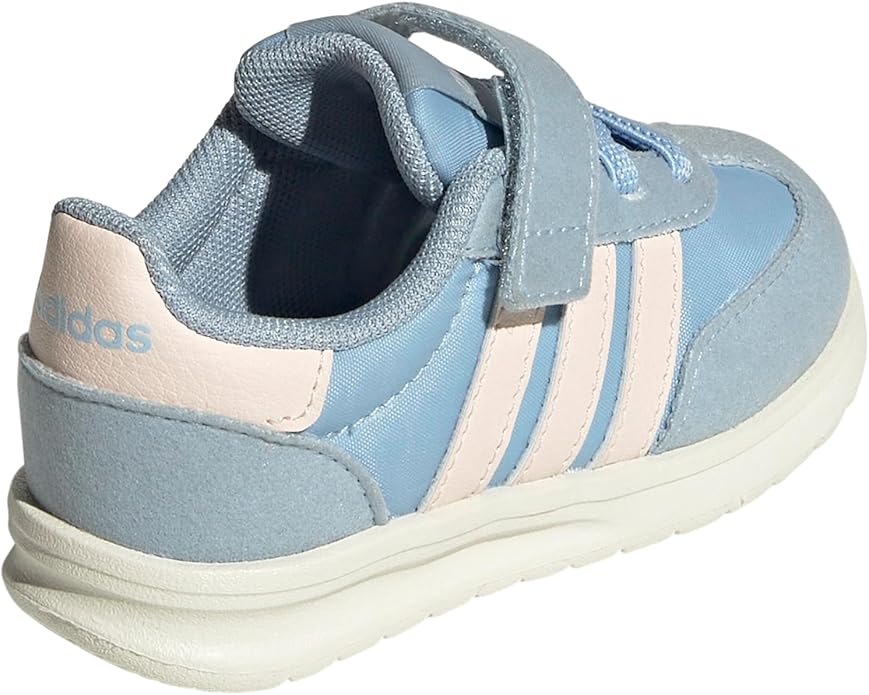 Adidas Originals Kids' Run 70s 2.0 Elastic Lace Shoes image 6