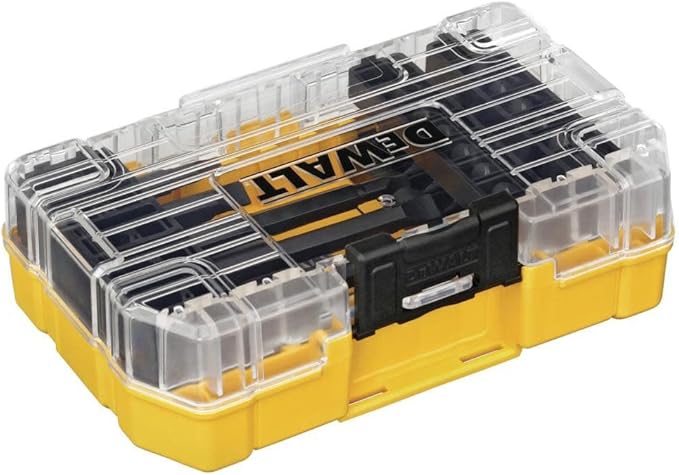 DEWALT Impact Driver, Screwdriver Bit Set, 34-Piece (DW2153) image 3