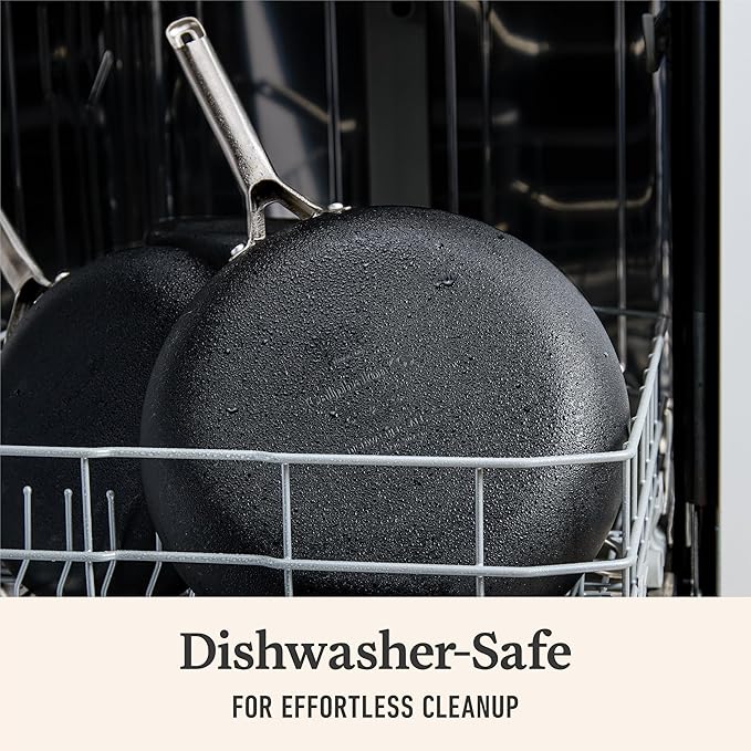 Calphalon® Hard-Anodized Nonstick 12-Inch Frying Pan image 3