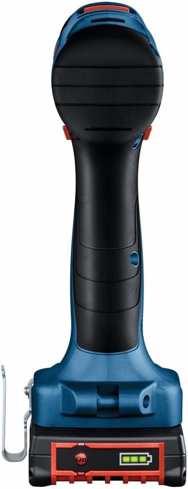 Bosch GSR18V-400B12 18V Compact Brushless 1/2 In. Drill/Driver Kit with (1) 2 Ah Standard Battery image 3