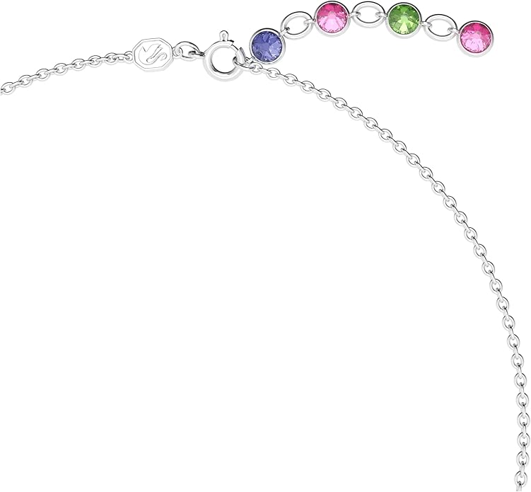 Swarovski Gema Crystal Necklace Collection image 3