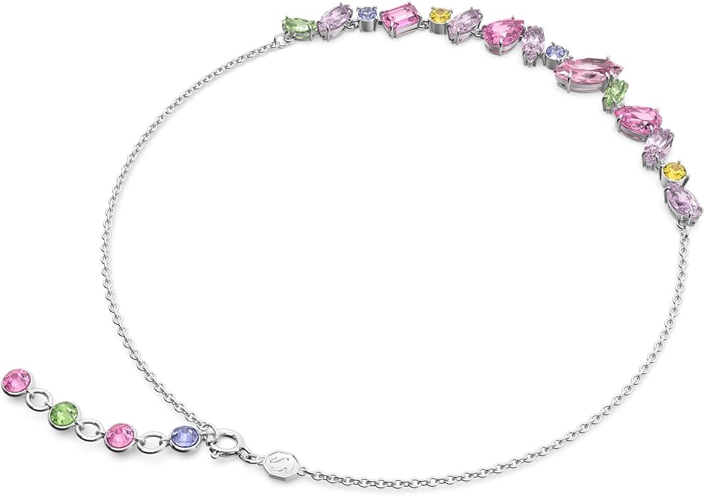 Swarovski Gema Crystal Necklace Collection image 4