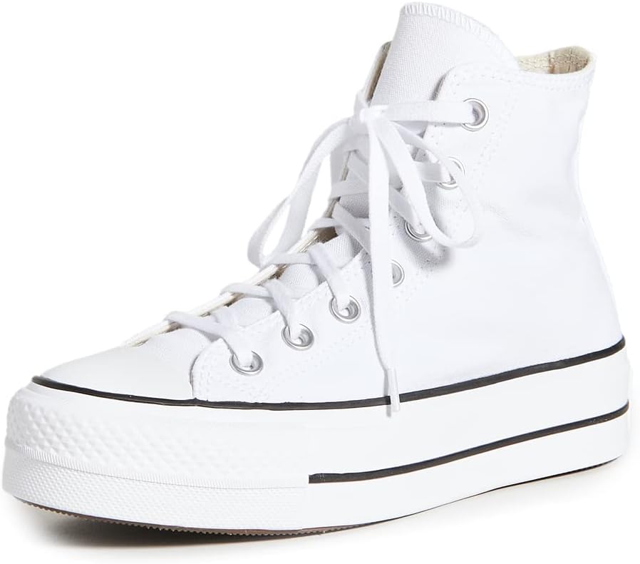 Converse Women's Chuck Taylor All Star Lift Platform High Top Sneaker image 1