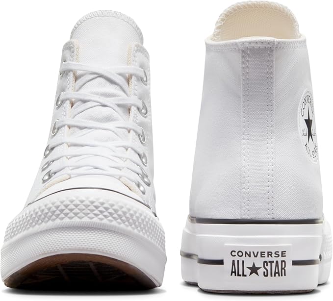 Converse Women's Chuck Taylor All Star Lift Platform High Top Sneaker image 6