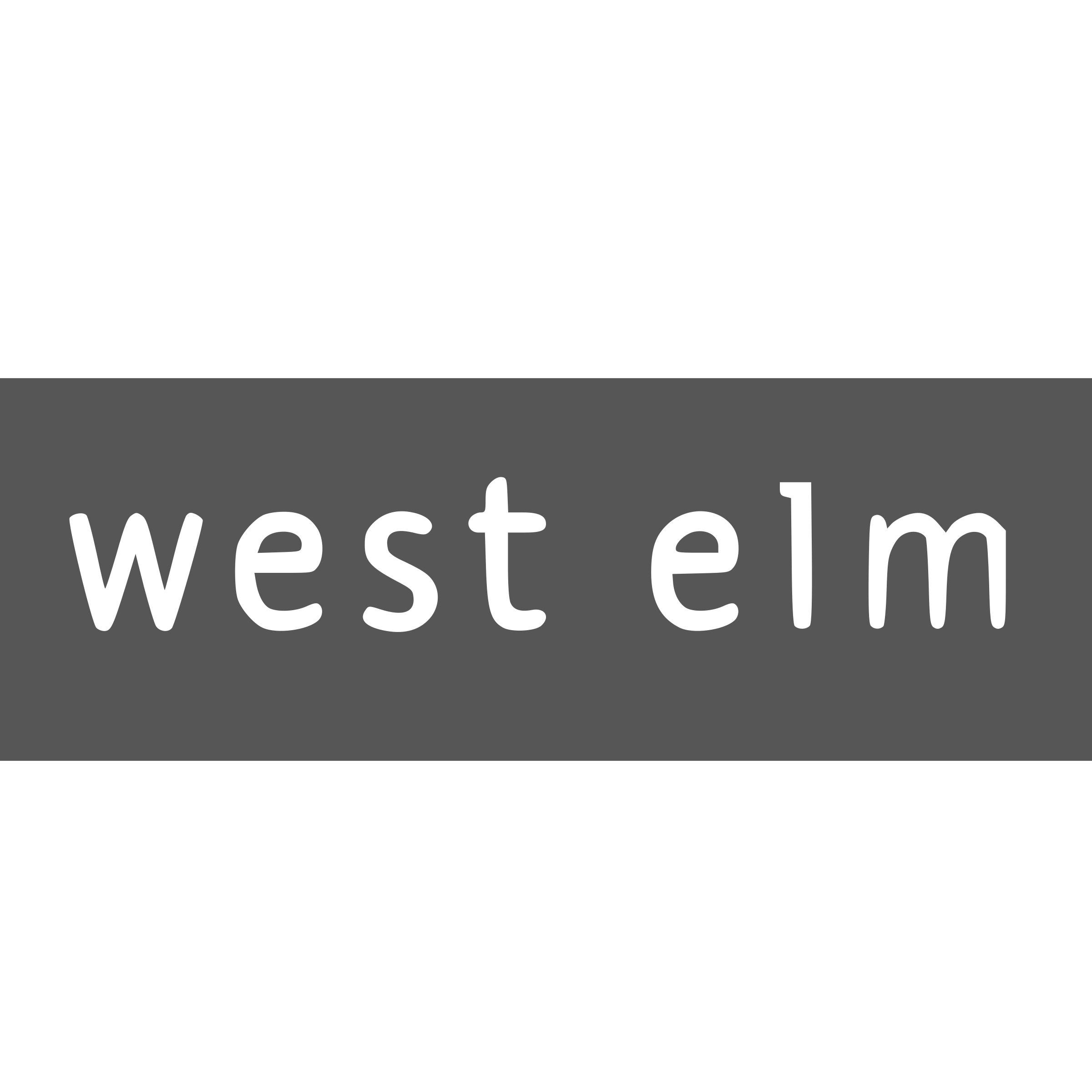 west elm Logo