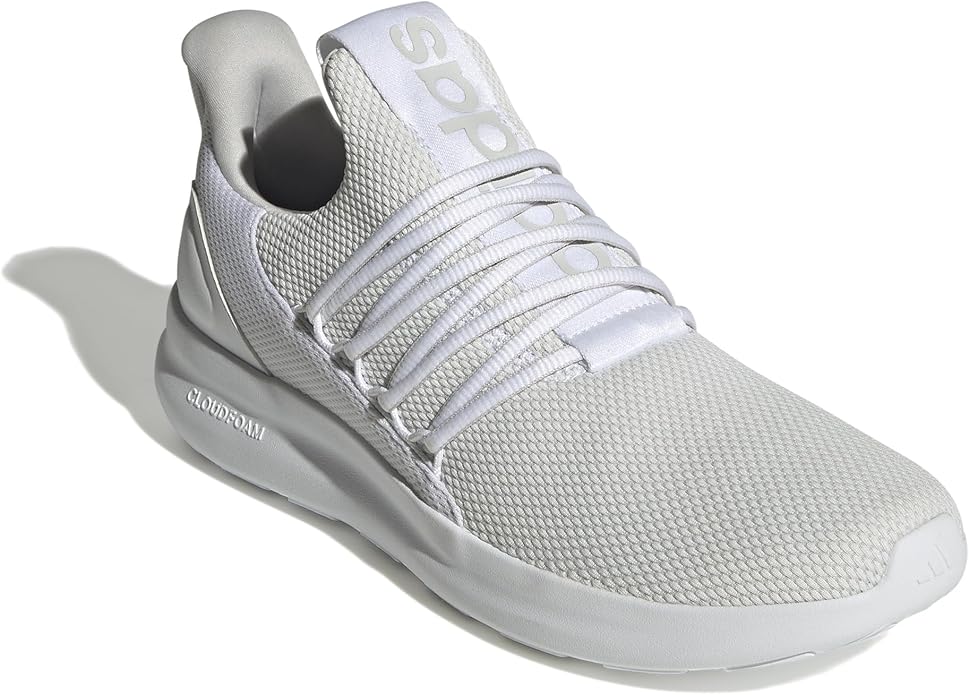 Adidas Men's Lite Racer Adapt 7.0 Running Shoes image 2
