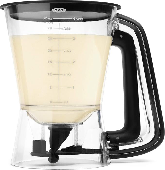 OXO Good Grips Precision Batter Dispenser image 3