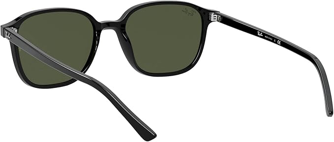 Ray-Ban RB2193 Leonard Square Sunglasses image 6