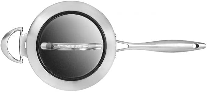Scanpan CTX 4 Quart Covered Saucepan image 2
