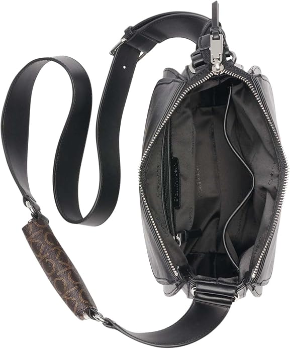 Calvin Klein womens Bella Novelty Crossbody image 4