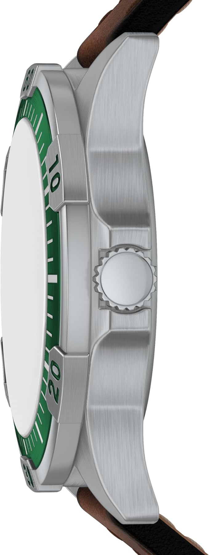 Fossil Men's Garrett Multifunction Two-Tone Stainless Steel Watch image 3