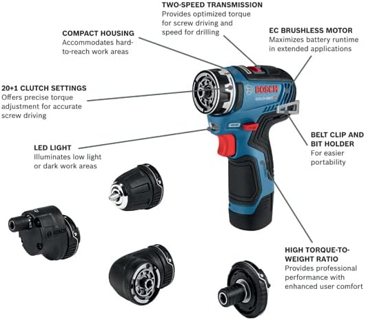 Bosch GXL12V-270B22 image 2