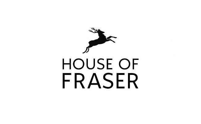 House of Fraser Logo