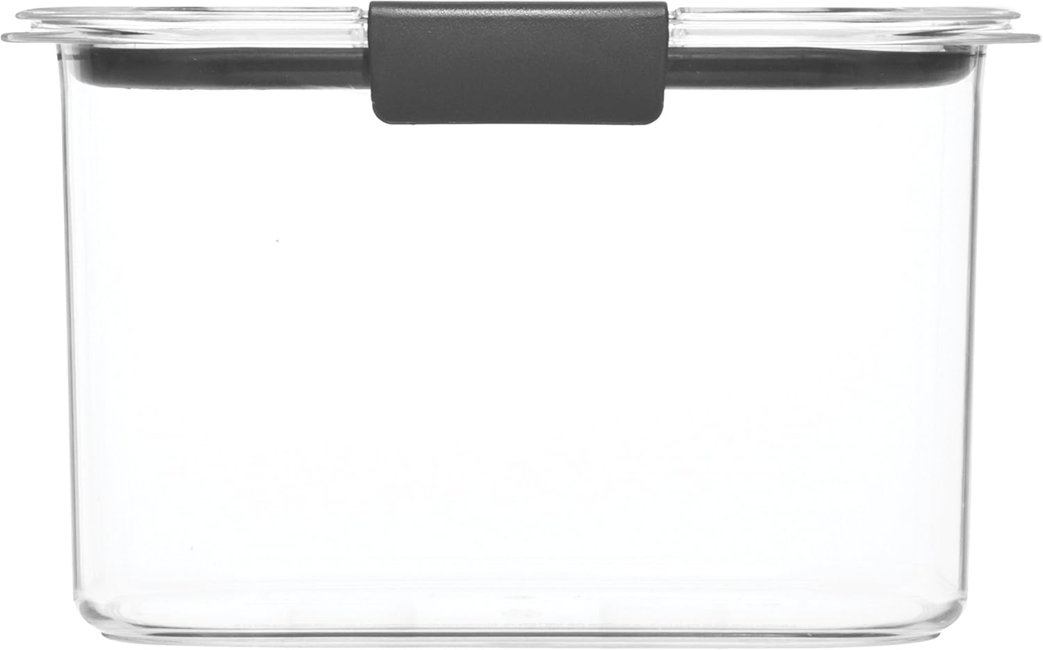 Rubbermaid Brilliance Pantry Airtight Food Storage Container, BPA-Free 7.8 Cup, Ideal for Brown Sugar - Efficient, Leak-Proof and Dishwasher-safe image 2