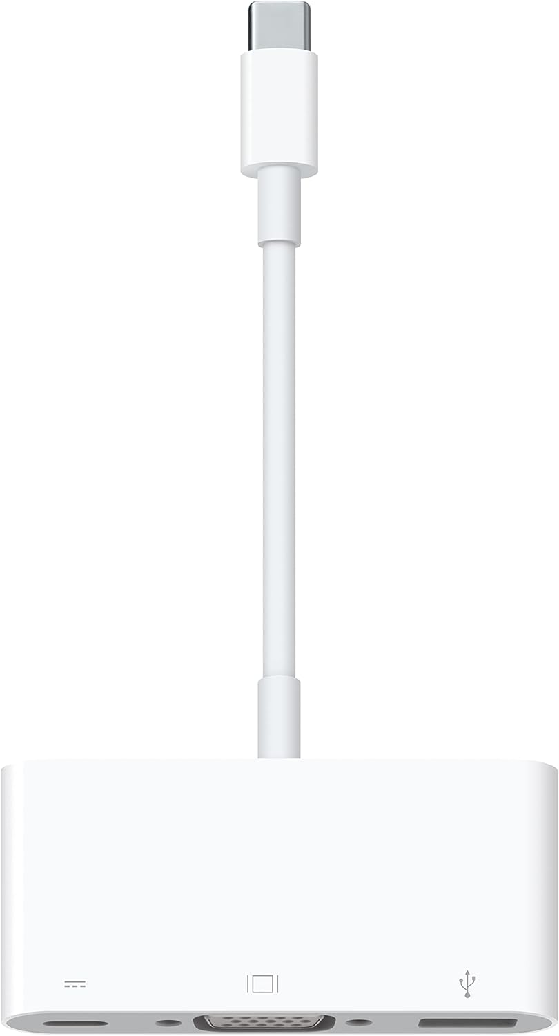 Apple USB-C VGA Multiport Adapter image 1