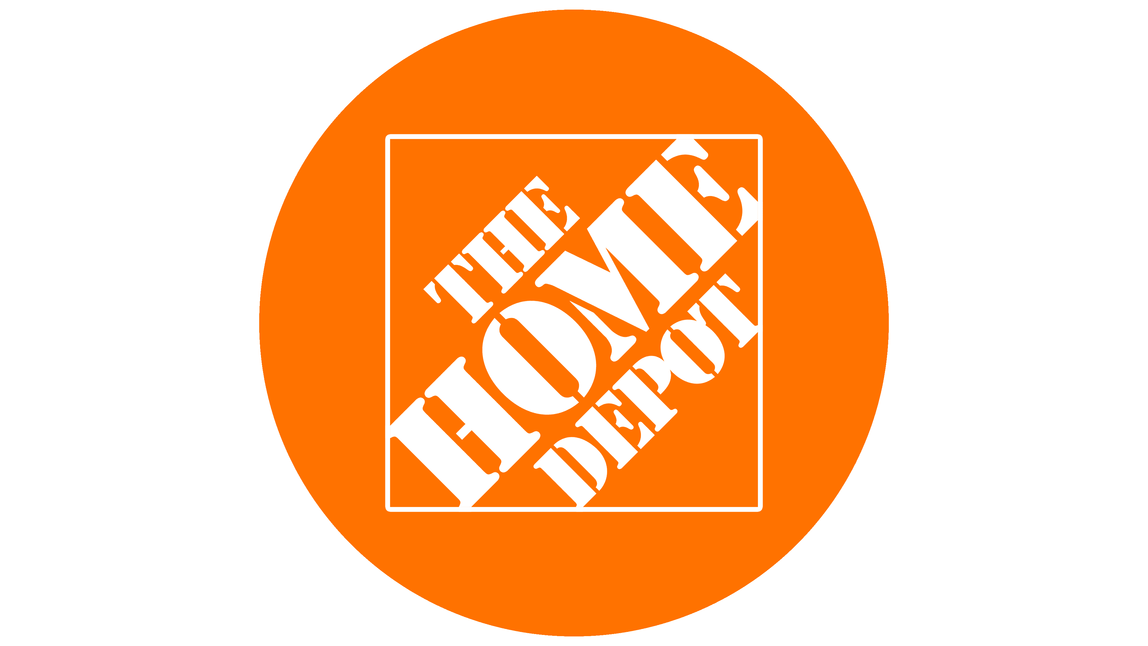 The Home Depot Logo