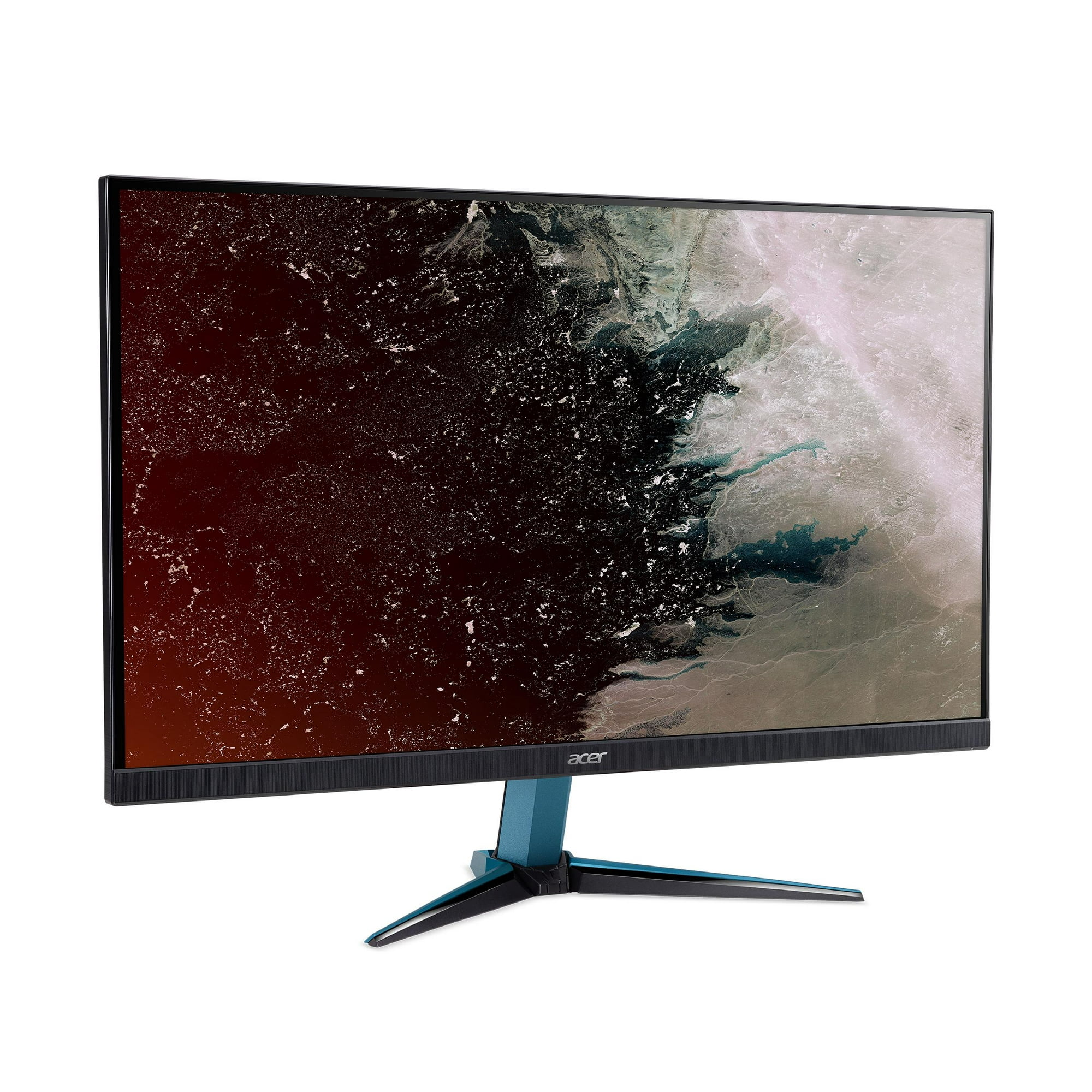 Acer Nitro VG271U M3bmiipx 27" WQHD (2560 x 1440) IPS Monitor with AMD FreeSync Premium Technology image 2