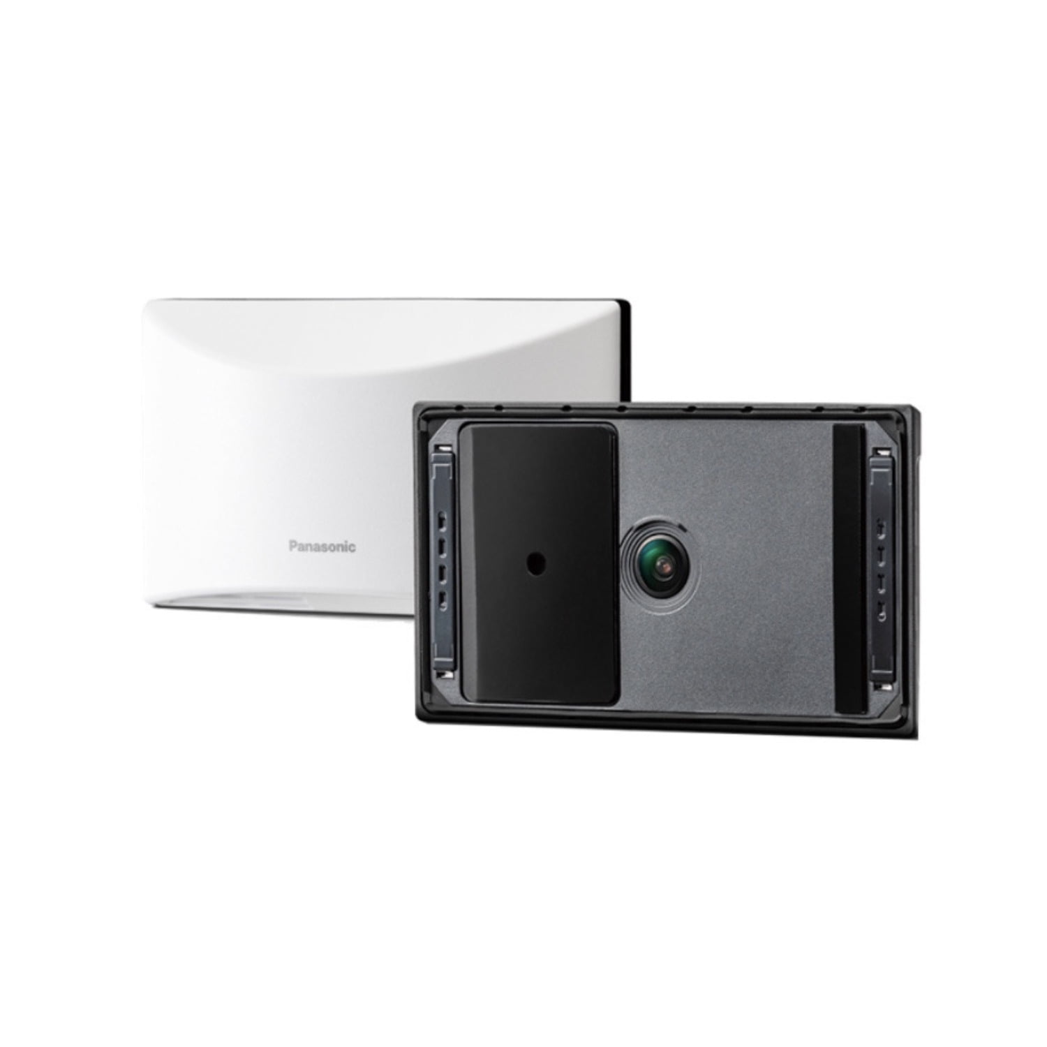 Panasonic HomeHawk Window Home Monitoring Camera 1080P Full HD with 150 Degree Wide Angle & Bright Color Night Vision image 2