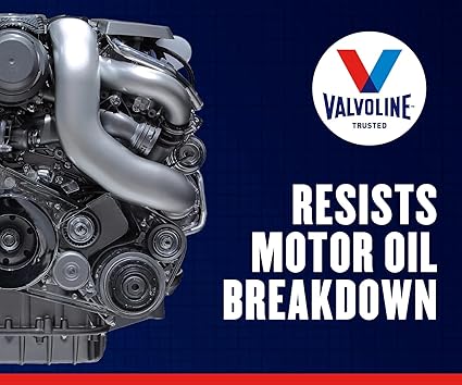 Valvoline Daily Protection Non-Detergent 30 Oil 1 QT, Case of 6 image 4