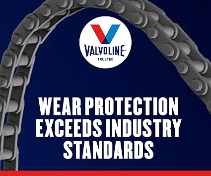 Valvoline Daily Protection Non-Detergent 30 Oil 1 QT, Case of 6 image 5