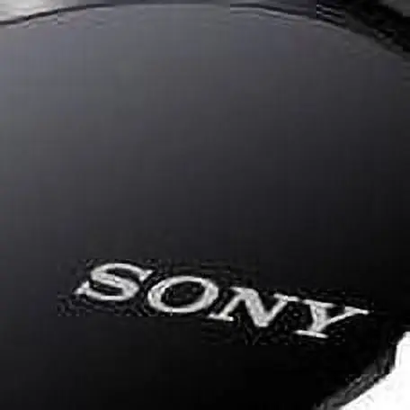 Sony MDR-ZX110 Wired On-Ear Headphones, Black image 3