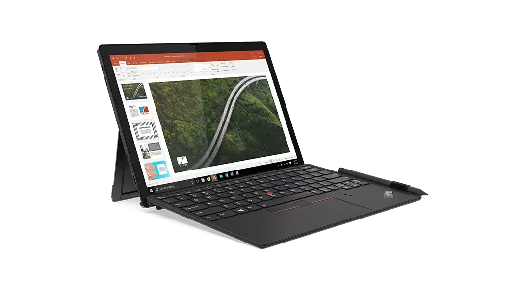 Lenovo Laptop Thinkpad X12 Detachable Gen 1 image 5