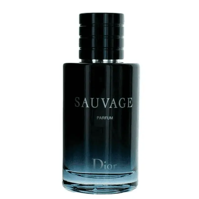 Dior Sauvage parf. Sp., Col. for Men, 3.4 Oz. image 1