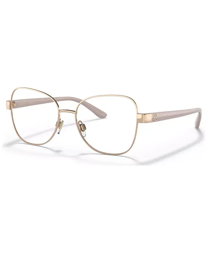Women's Irregular Eyeglasses, RL5114 52 image 1