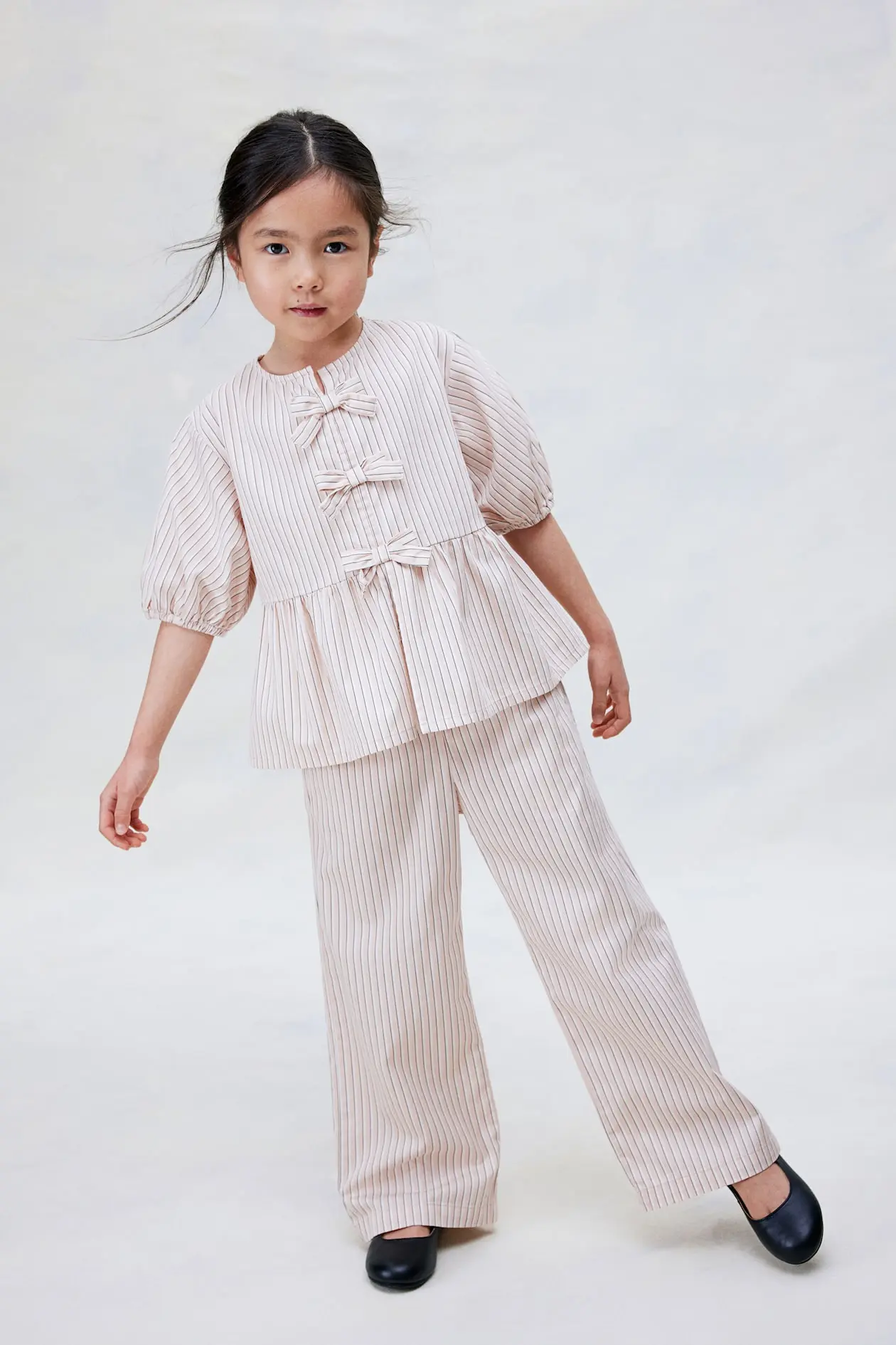 Cotton Poplin Blouse image 2