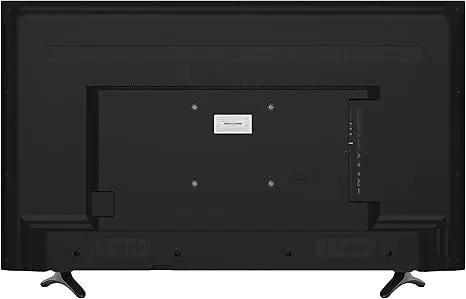 Hisense 43R7E 43-inch 4K Ultra HD Roku Smart LED TV HDR (2019) image 3