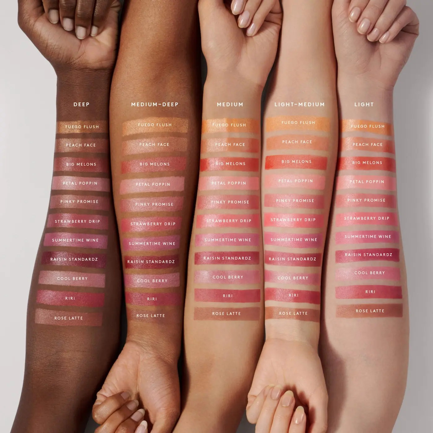 Fenty Beauty by Rihanna  Cheeks Out Freestyle Cream Blush image 4