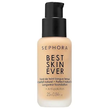 SEPHORA COLLECTION Best Skin Ever Liquid Foundation Unisex 11.5 P image 1