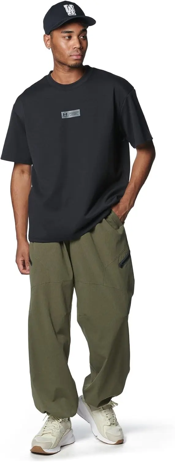 Under Armour Men's Sportstyle Snapback image 5