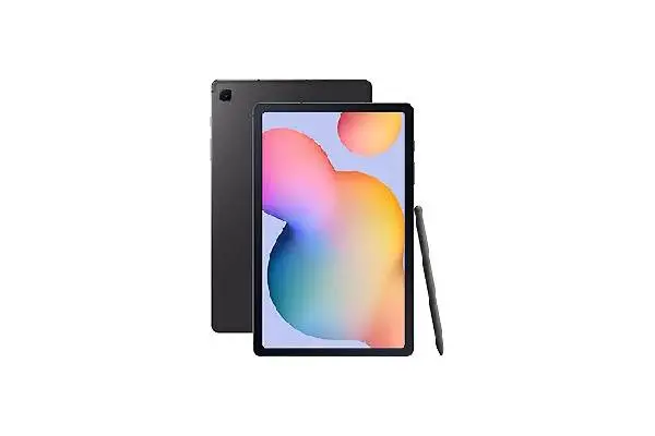 Samsung Galaxy Tab S6 Lite (2024) 10.4" 64GB WiFi Android Student Tablet, S Pen for Note-Taking, Gaming Ready, Long Battery Life, Expandable Storage, US Version, Oxford Gray, Amazon Exclusive image