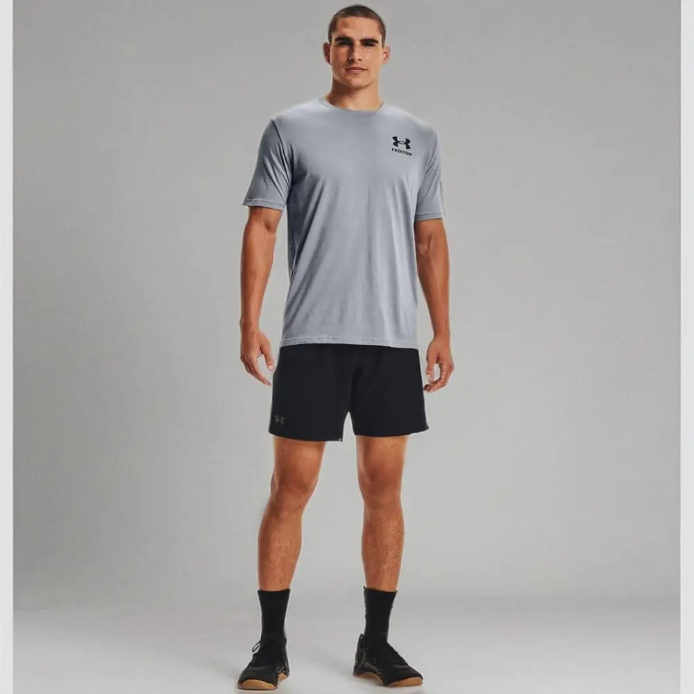Under Armour Men's New Freedom Flag T-Shirt image 7