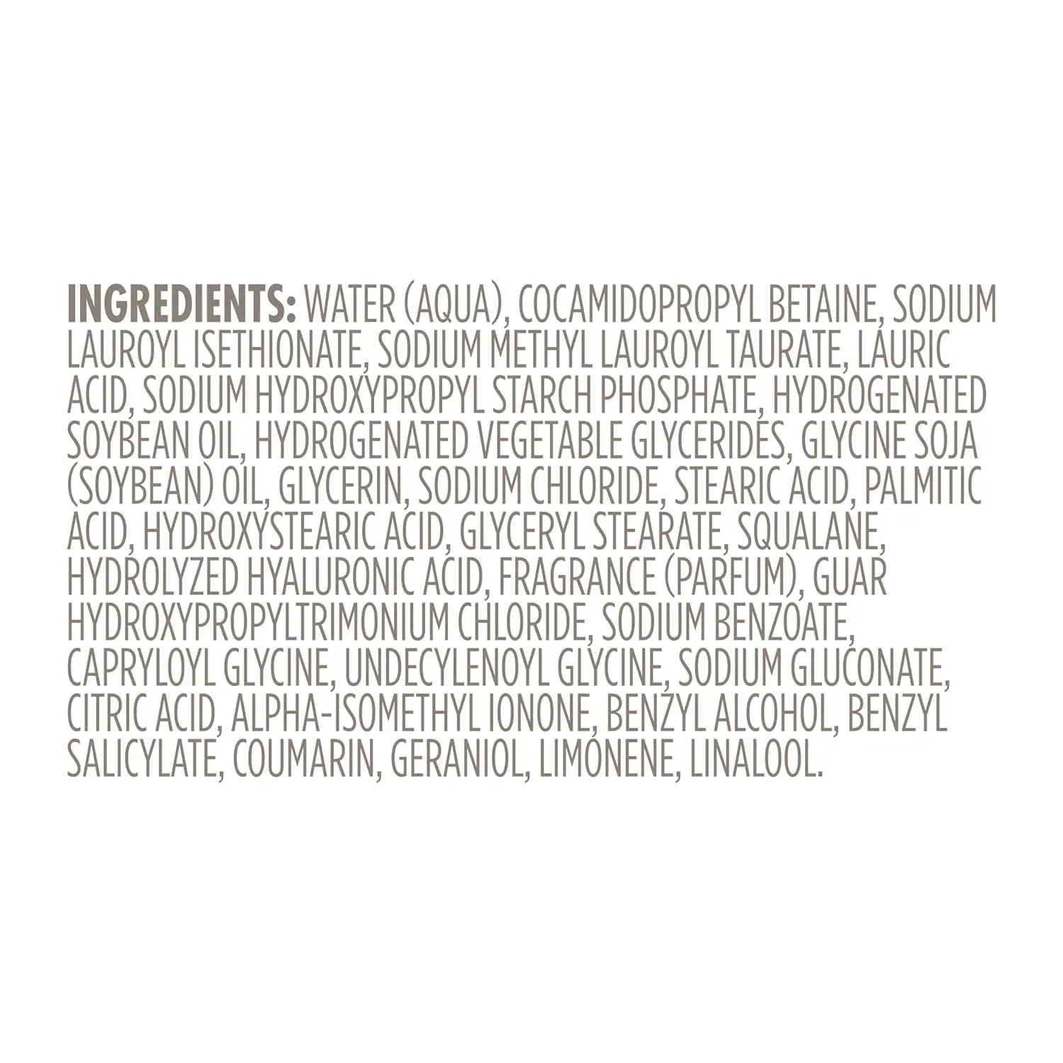 Dove Serum Body Wash Hydration Boost actively drenches dry skin with Hyaluronic Acid Serum 18.5 Fl Oz image 9