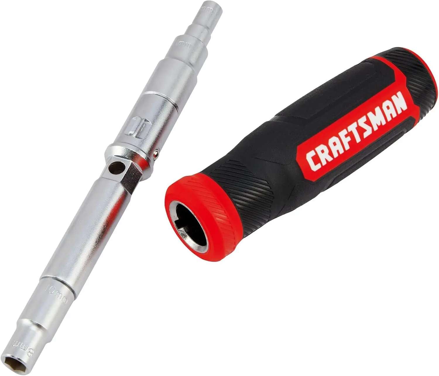 CRAFTSMAN Nut Driver with Double-Ended Sockets, 6-IN-1, MM (CMHT68022) image 3
