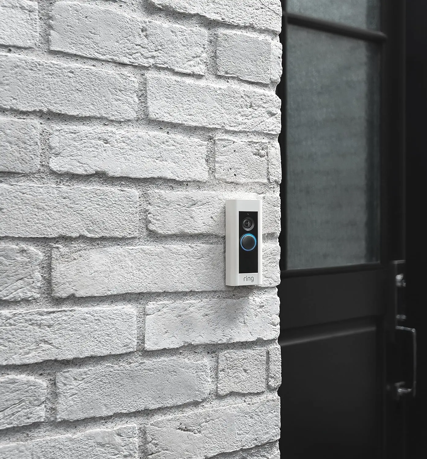 Like-New Ring Wired Doorbell Plus (Video Doorbell Pro) – Upgraded, with added security features and a sleek design (existing doorbell wiring required) image 8