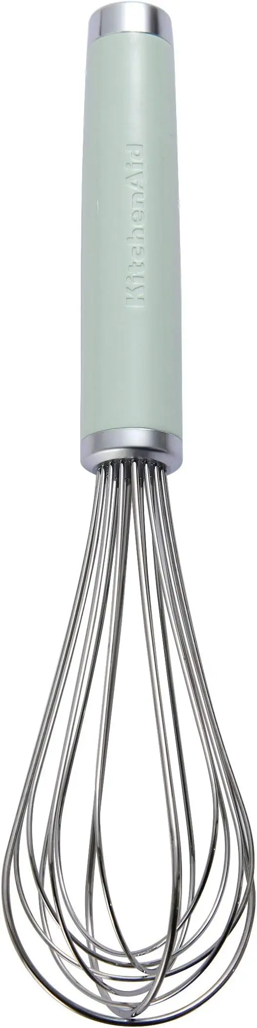 KitchenAid Classic Utility Whisk, 10.5-Inch, Pistachio image 1