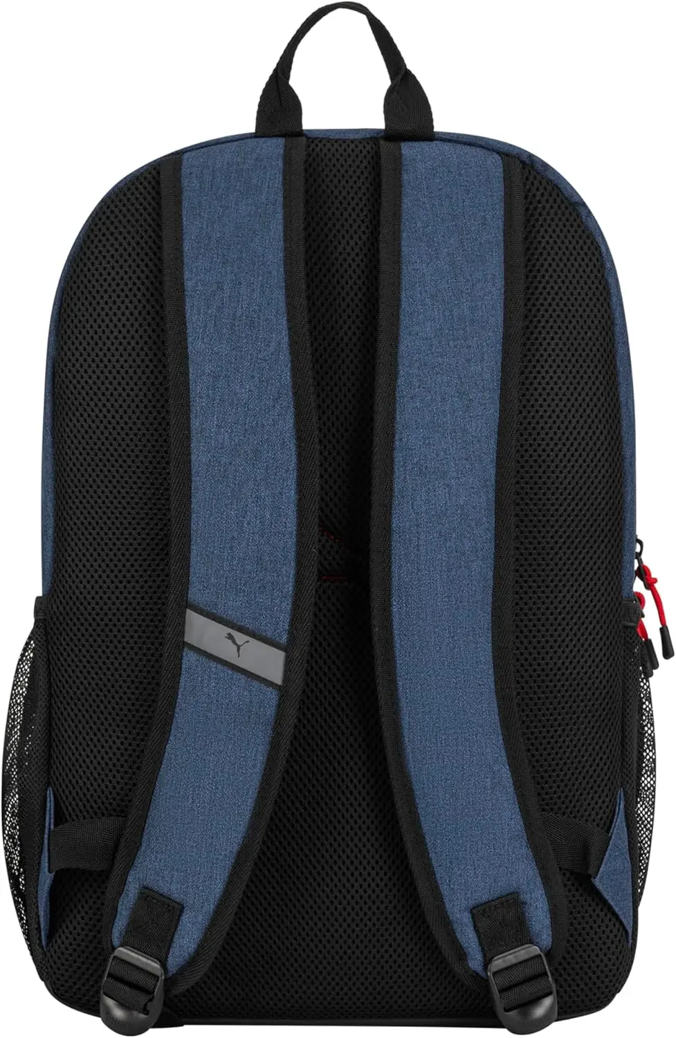 PUMA Unisex Kid's Terrain Backpack, Navy Blue Heather, Large image 3