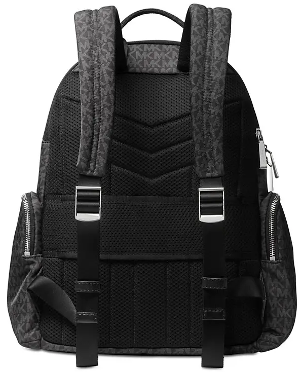 Logo Prescott Large Nylon Backpack image 2