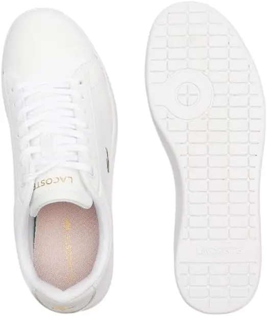 Lacoste Women's Hydez Leather Sneaker image 4