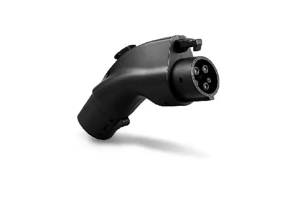 J1772 to Tesla Charging Adapter 250V High Powered Compatible Electric Vehicles image