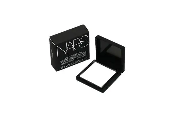 NARS Light Reflecting Pressed Setting Powder - Crystal (Very Light to Light) image
