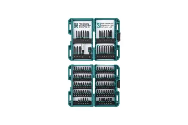 Makita E-00038 Impactx 100 Pc. Driver Bit Set image