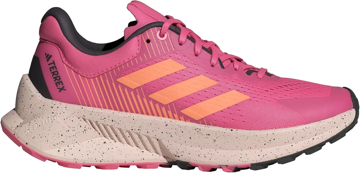 Adidas Womens Terrex Soulstride Flow Trail Running image 2