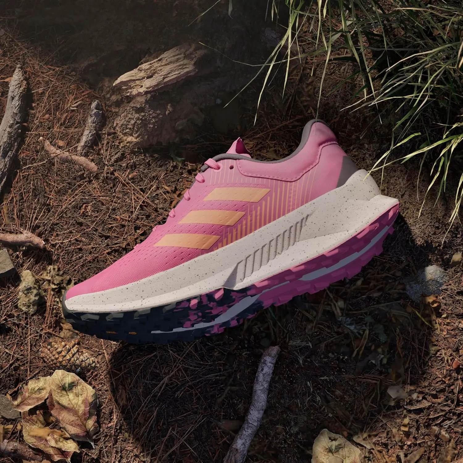 Adidas Womens Terrex Soulstride Flow Trail Running image 17