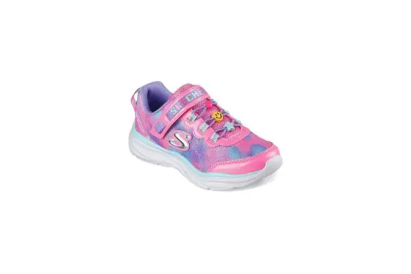 Skechers Unisex-Child Power Jams-Skech Friends Sneaker image